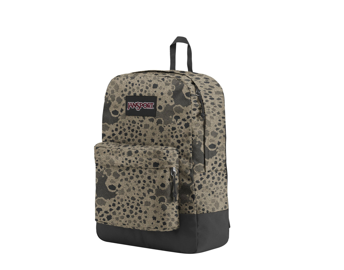 Jansport Black Label SuperBreak Stony Camo Print Backpack JS00T60G5R7