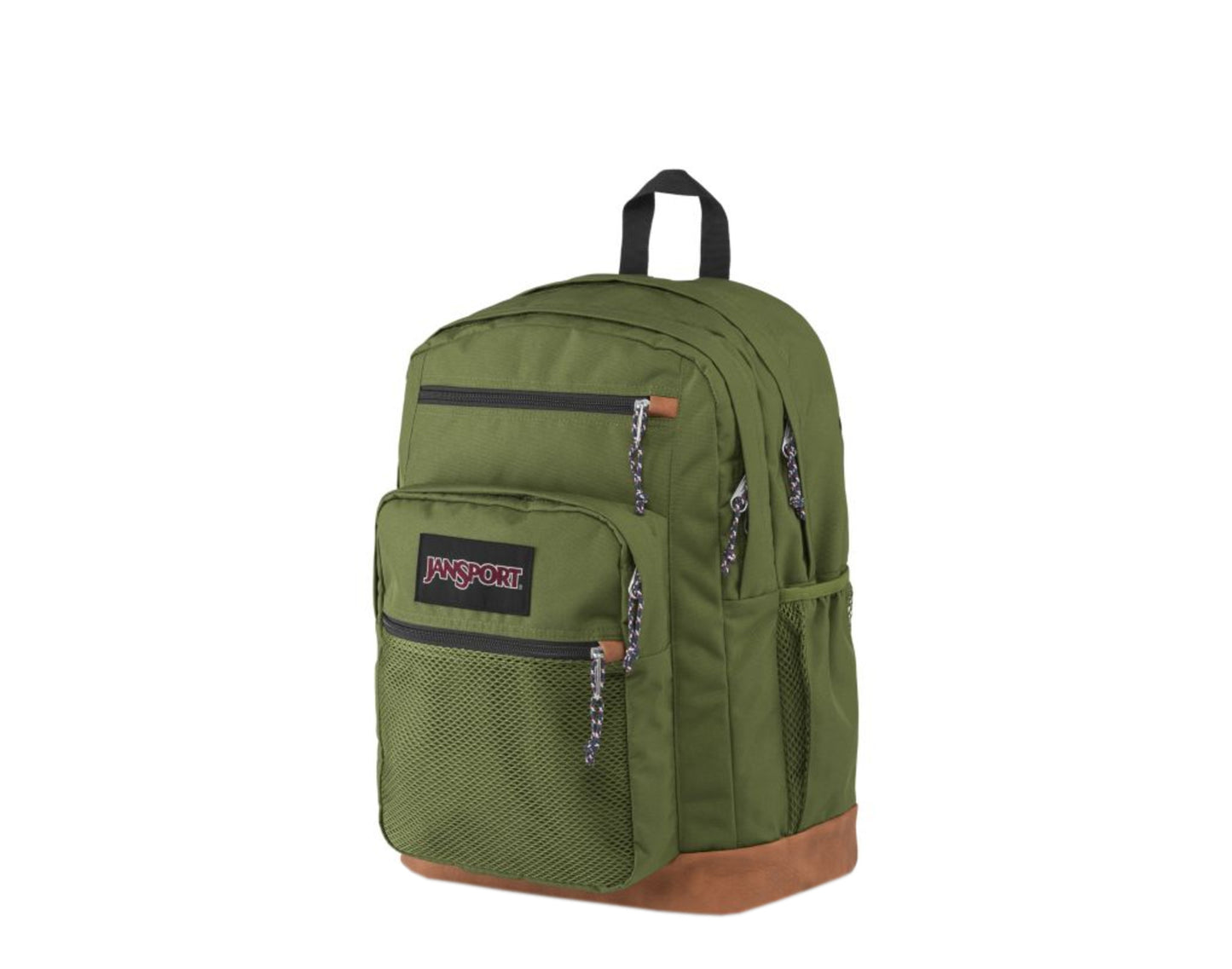 Jansport Huntington New Olive Green Backpack JS0A3P7D54G