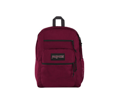 Jansport Big Campus Russet Red Backpack JS0A47K804S