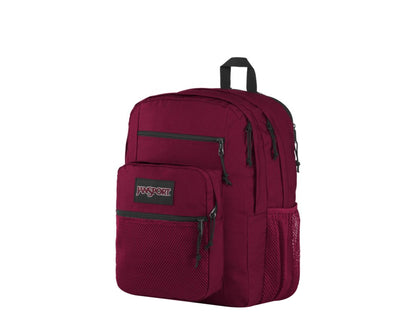 Jansport Big Campus Russet Red Backpack JS0A47K804S