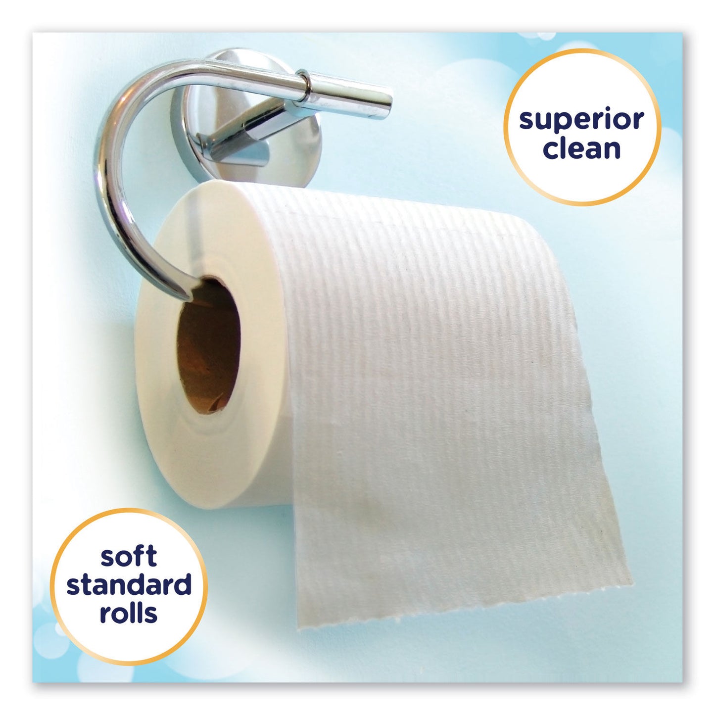Cottonelle Toilet Tissue Paper 2 Ply 451 Sheets White (60 Rolls) KCC17713