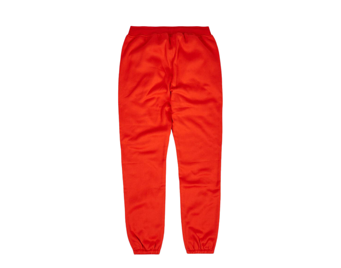 Le Tigre Bridge Fleece Joggers Red Men's Sweatpants LA1-003-600