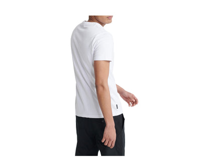 Superdry Core Logo Tag Optic White Men's T-Shirt M1010049A-OPTI