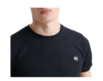 Superdry Organic Cotton Collective Black Men's T-Shirt M1010092B-BLCK