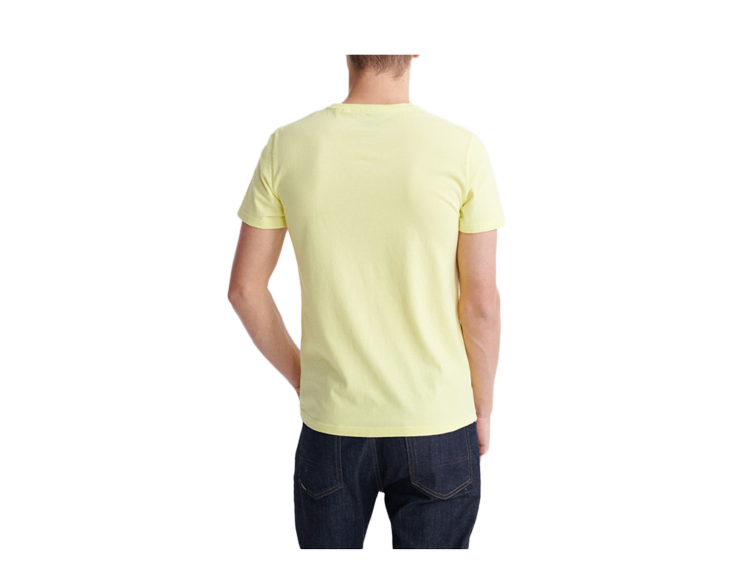 Superdry Organic Cotton Vintage Logo Charlock Green T-Shirt M1010099A-CGRN