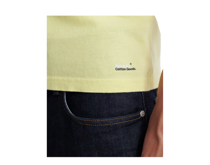 Superdry Organic Cotton Vintage Logo Charlock Green T-Shirt M1010099A-CGRN