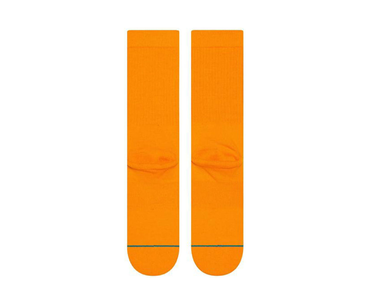 Stance Icon Classic Crew Tangerine Socks M311D14ICO-TNG