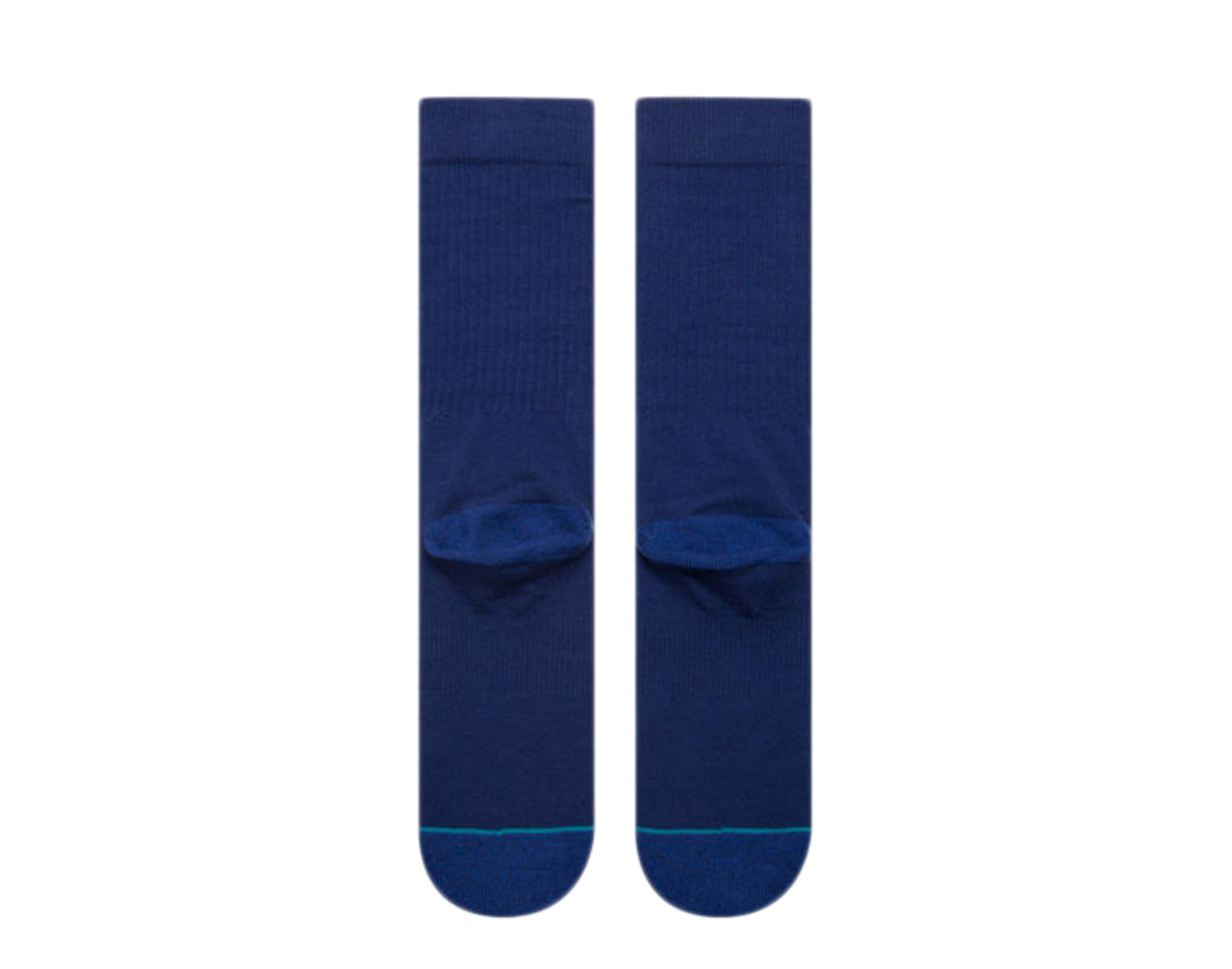 Stance NBA Logoman Crew II Navy Blue Socks M558A18LOG-NVY