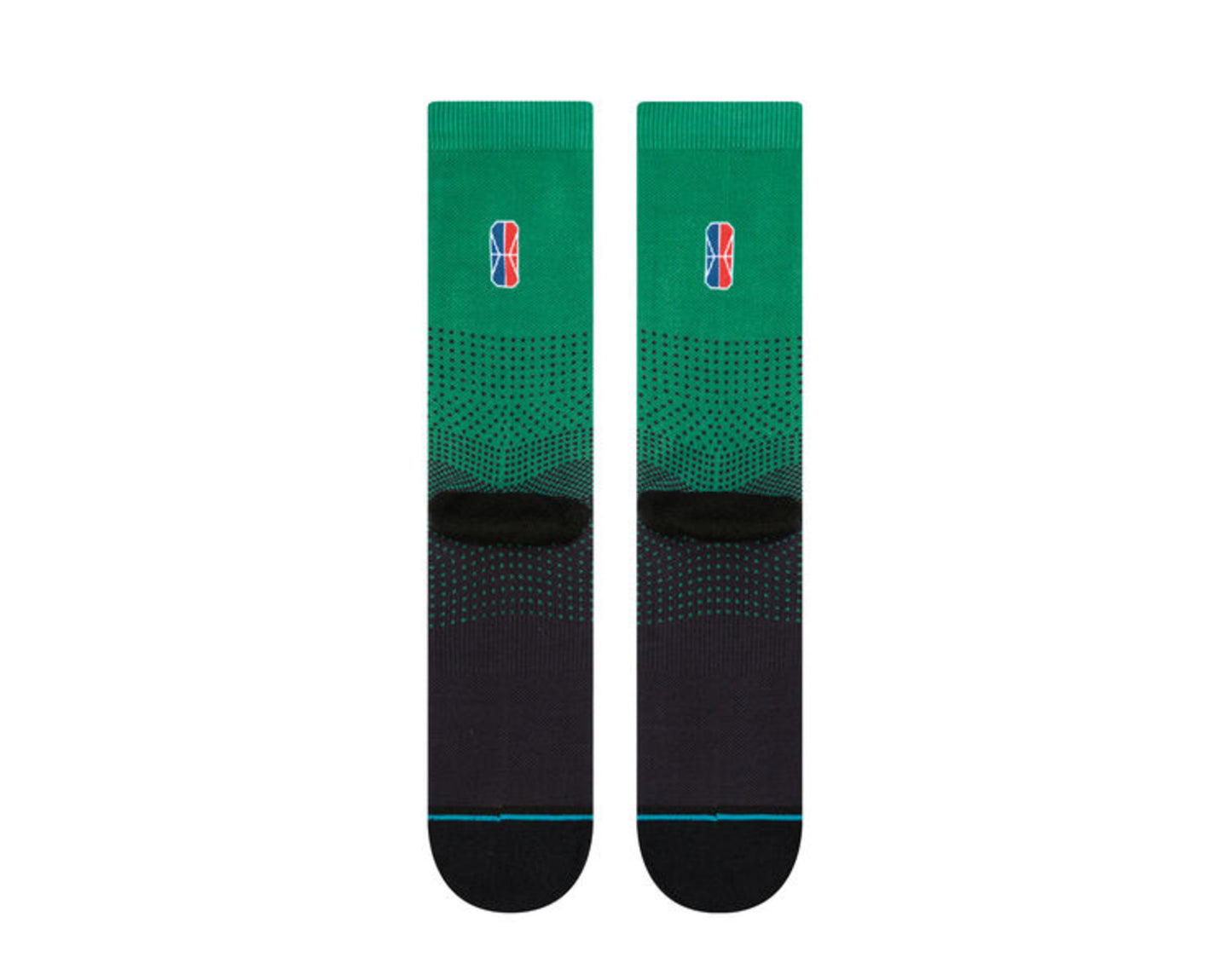 Stance Casual NBA Celtics Gaming Crossover 2K Green Crew Socks M558A19CCR-GRN