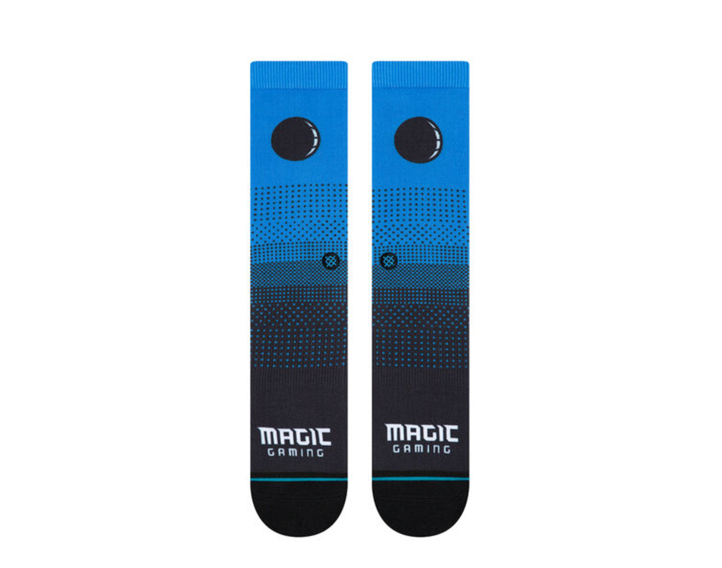 Stance Casual NBA Orlando Magic Gaming 2K Blue Crew Socks M558A19MGG-BLU