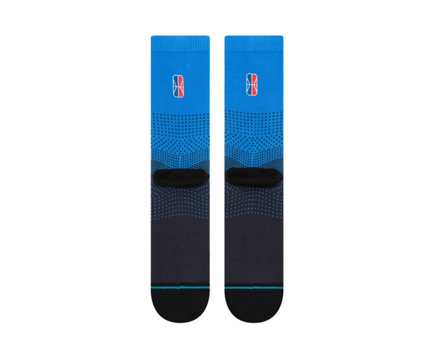 Stance Casual NBA Orlando Magic Gaming 2K Blue Crew Socks M558A19MGG-BLU