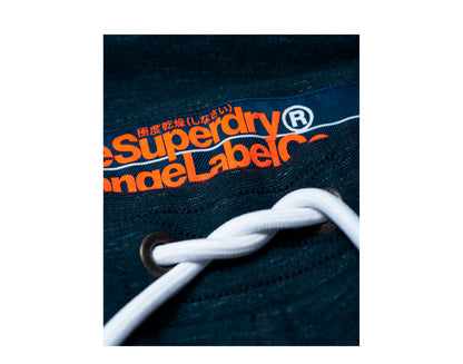 Superdry Orange Label Classic Midnight Blue Feeder Men's Short M7100003A-MBLU