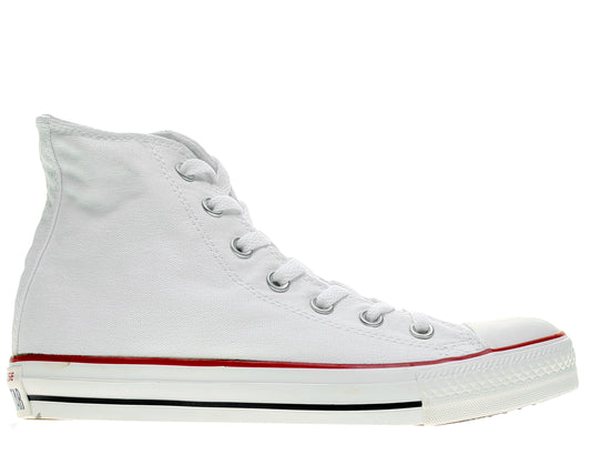 Converse Chuck Taylor All Star Optical White High Top Sneakers M7650