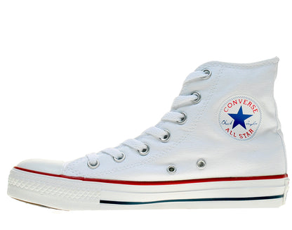 Converse Chuck Taylor All Star Optical White High Top Sneakers M7650