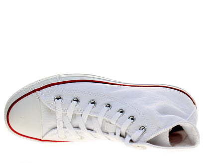 Converse Chuck Taylor All Star Optical White High Top Sneakers M7650