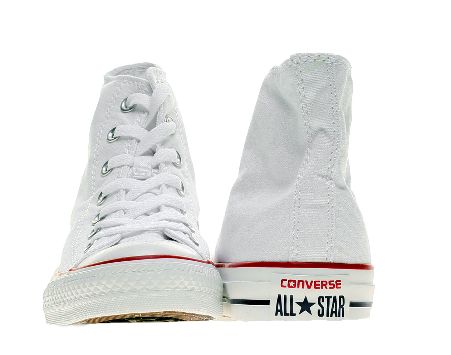 Converse Chuck Taylor All Star Optical White High Top Sneakers M7650