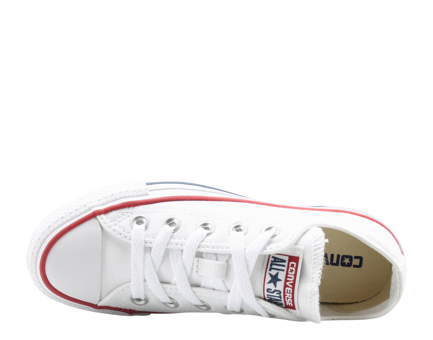 Converse Chuck Taylor All Star OX White Low Top Sneakers M7652