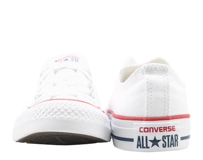 Converse Chuck Taylor All Star OX White Low Top Sneakers M7652