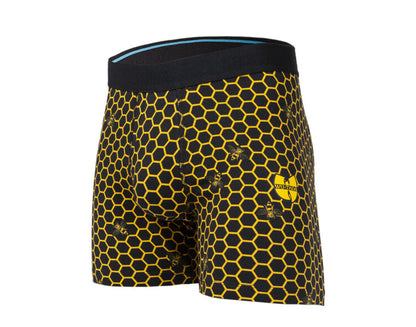 Stance Wholester Hive - Wu-Tang Boxer Breifs Men's Underwear M902C20WUT-BLK