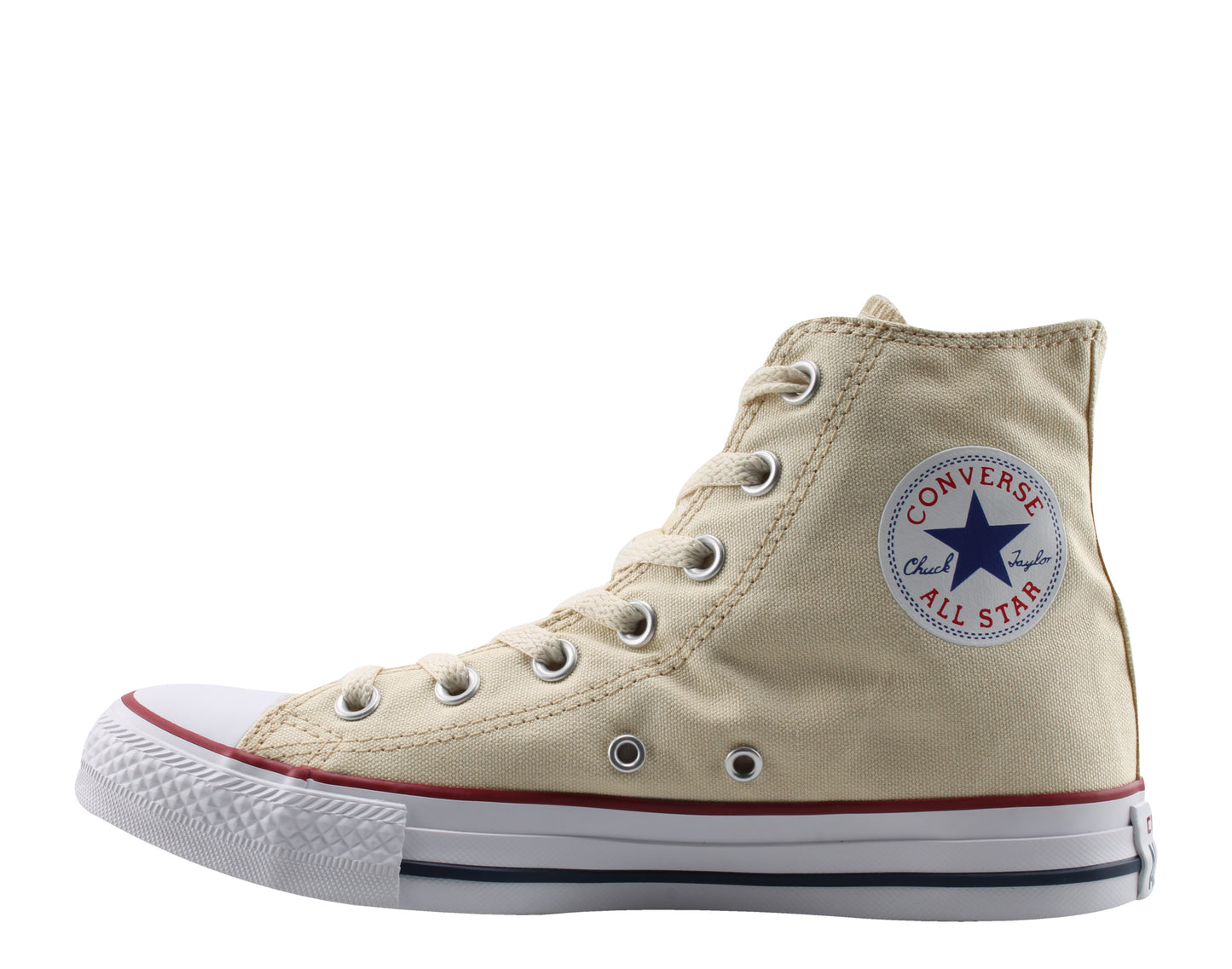 Converse Chuck Taylor All Star White High Top Sneakers M9162