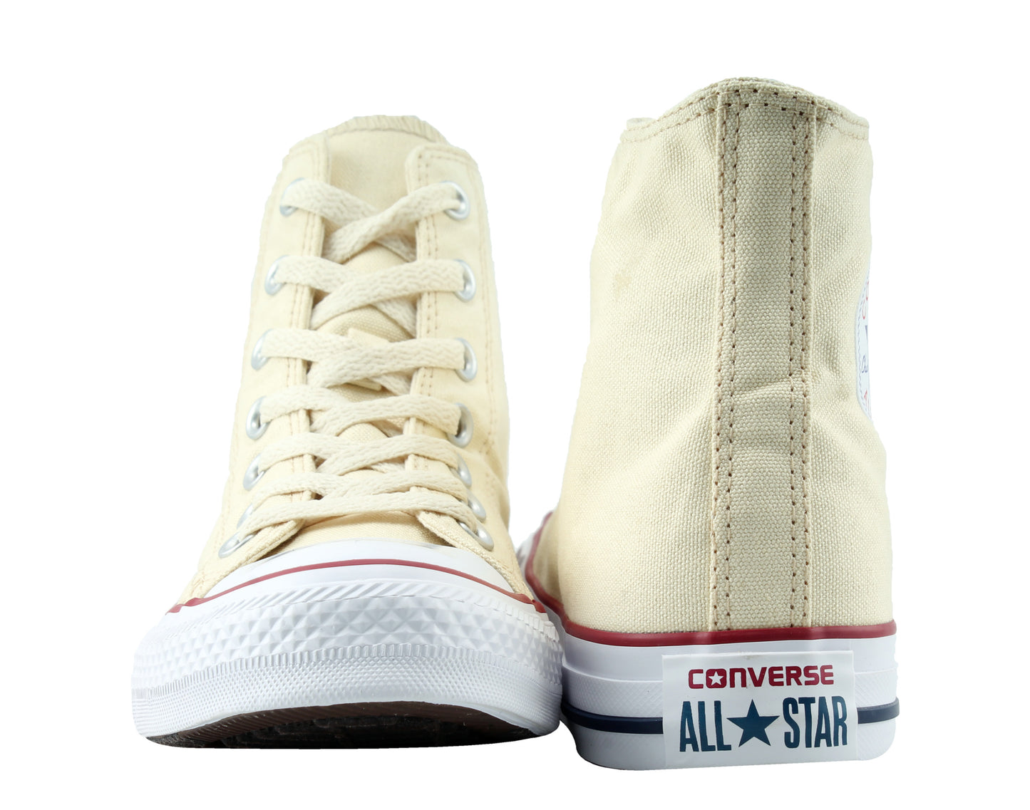 Converse Chuck Taylor All Star White High Top Sneakers M9162