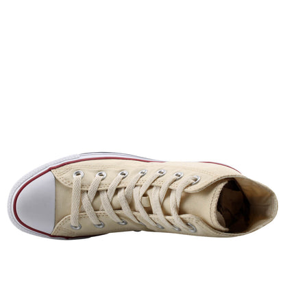 Converse Chuck Taylor All Star Natural White High Top Sneakers M9162
