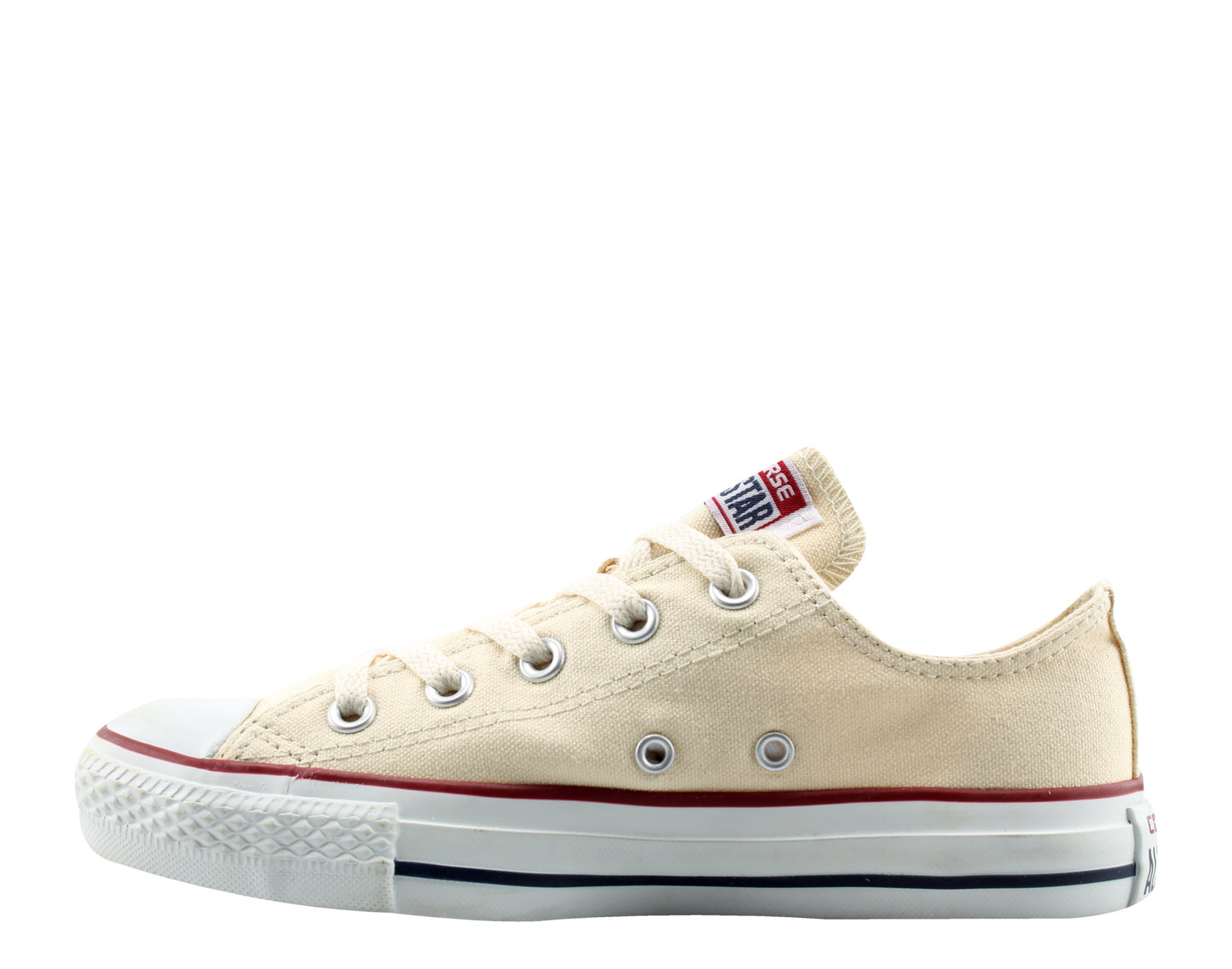 Converse Chuck Taylor All Star OX White Low Top Sneakers M9165