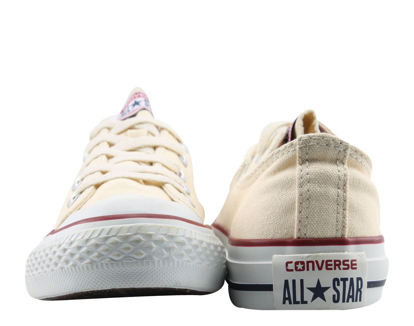 Converse Chuck Taylor All Star OX White Low Top Sneakers M9165