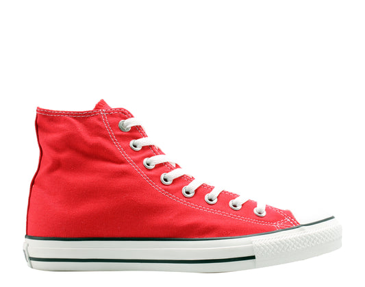 Converse Chuck Taylor All Star Red High Top Sneakers M9621