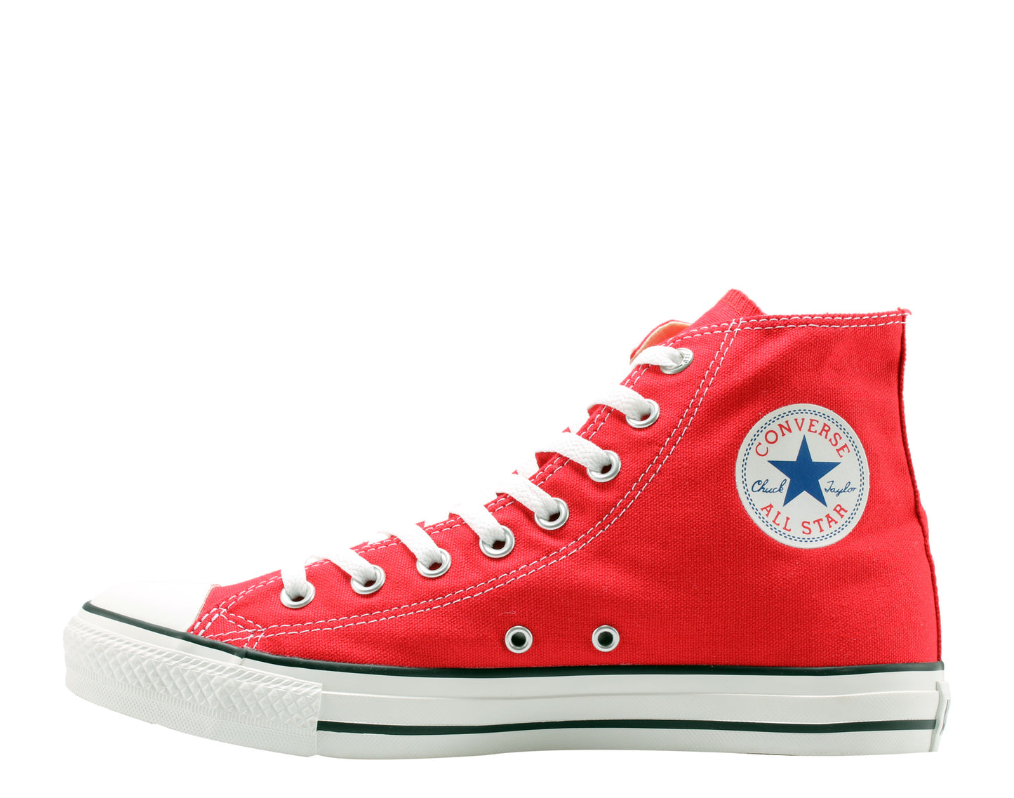 Converse Chuck Taylor All Star Red High Top Sneakers M9621