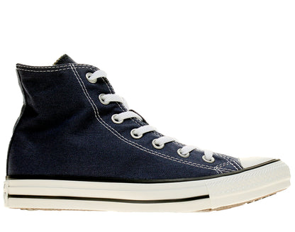 Converse Chuck Taylor All Star Navy High Top Sneakers M9622