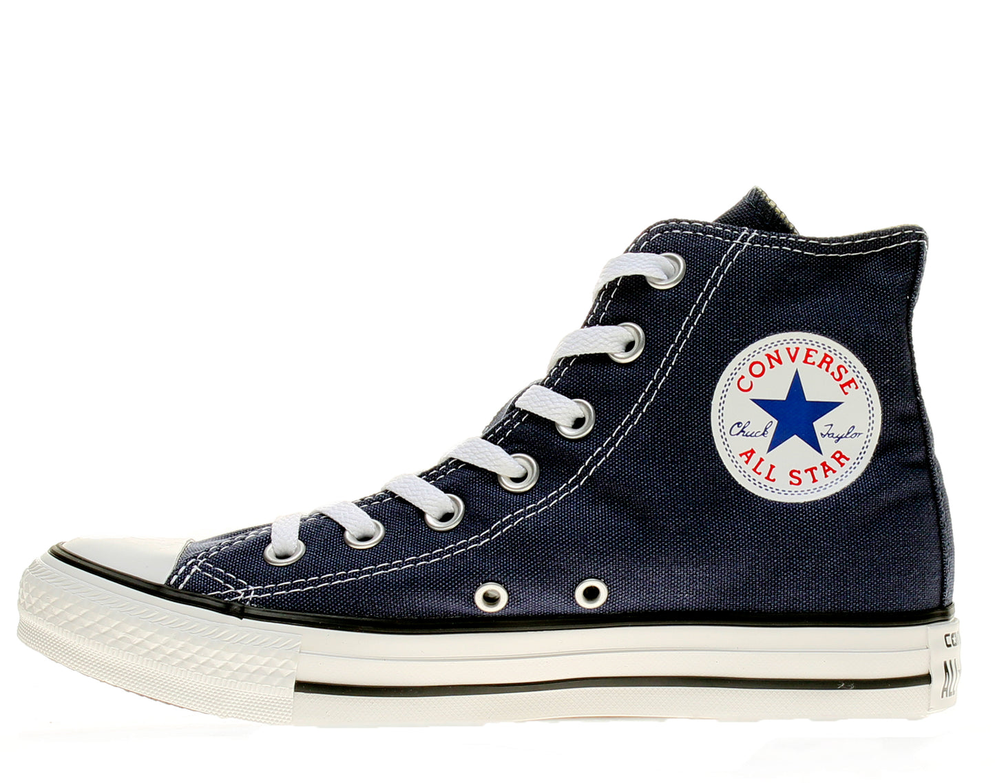 Converse Chuck Taylor All Star Navy High Top Sneakers M9622