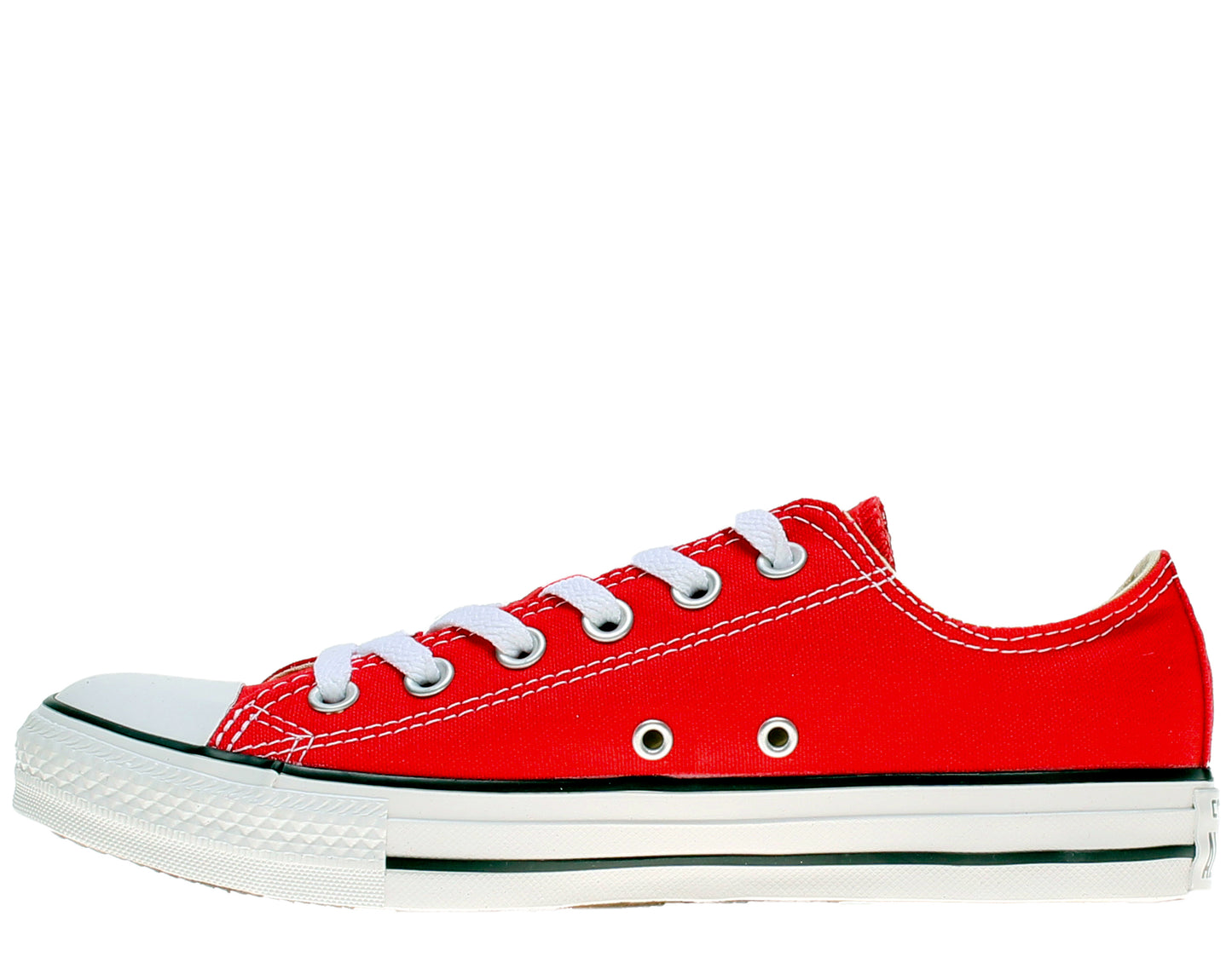 Converse Chuck Taylor All Star OX Red Low Top Sneakers M9696