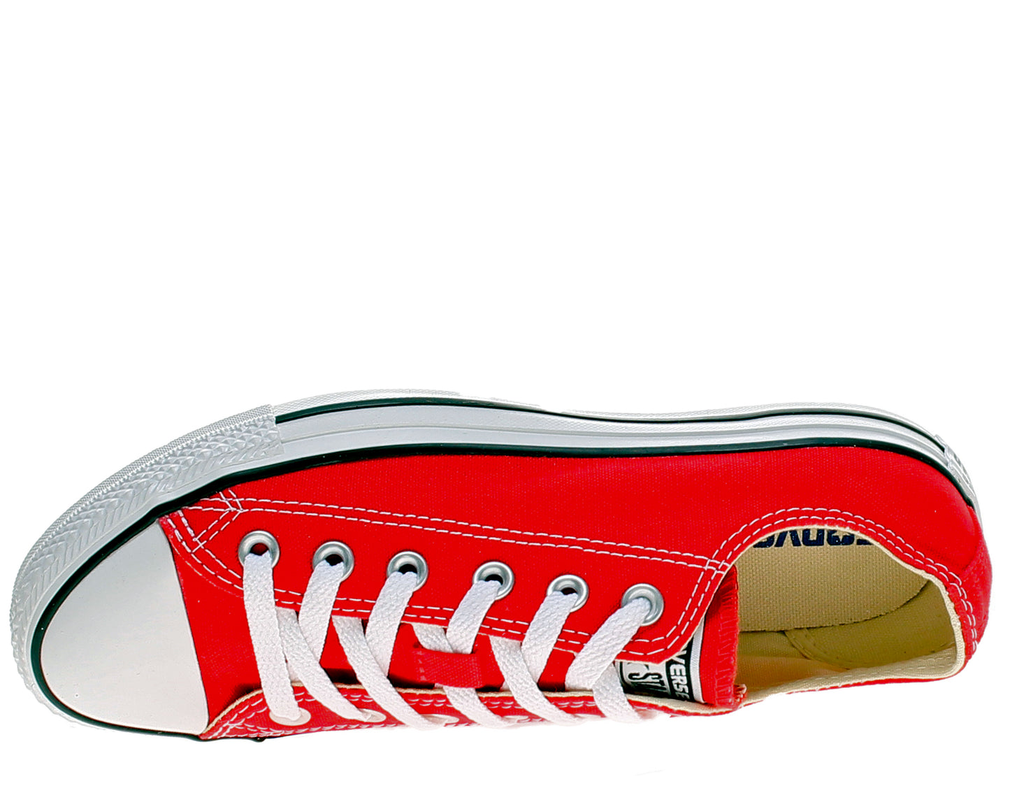 Converse Chuck Taylor All Star OX Red Low Top Sneakers M9696