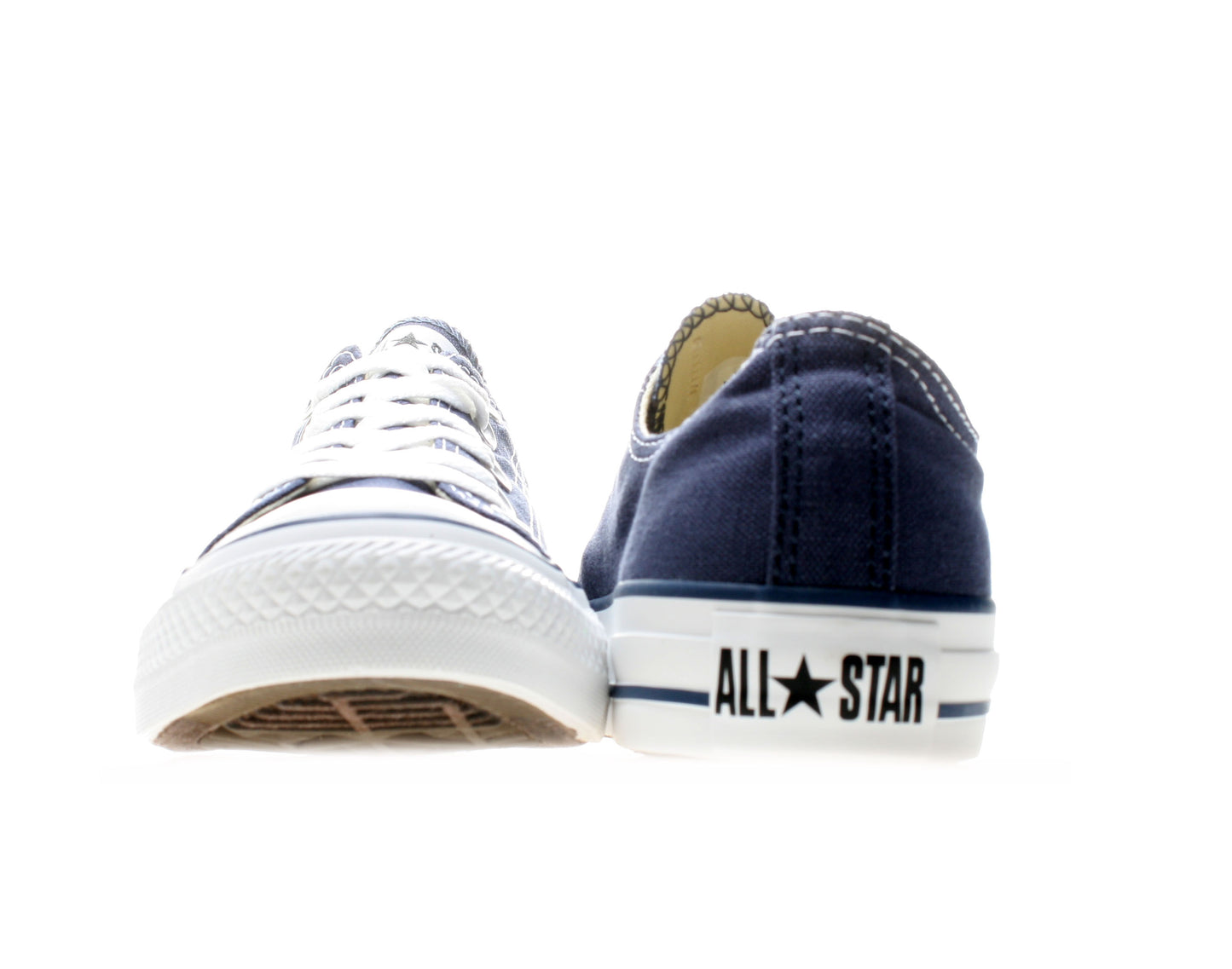 Converse Chuck Taylor All Star OX Navy Low Top Sneakers M9697