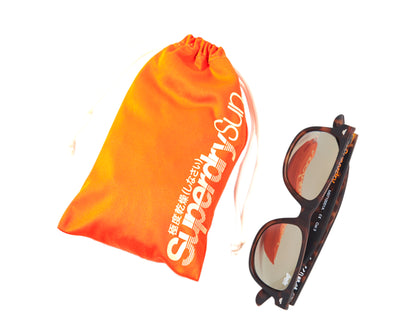 Superdry SDR Superfarer Rubberized Tort Sunglasses M9710001A-RTOR