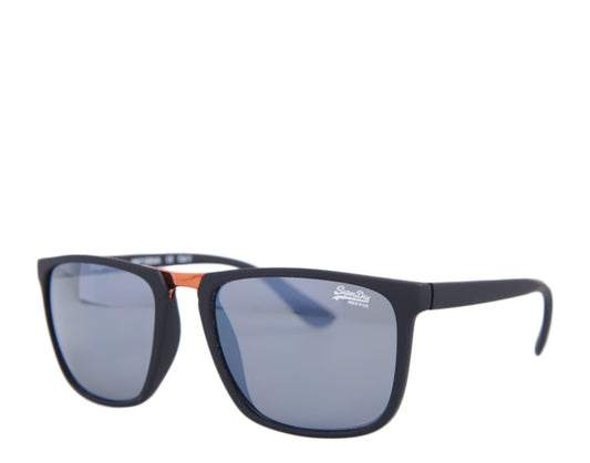 Superdry SDR Maverick Rubberized Black Sunglasses M9710004A-RBLK