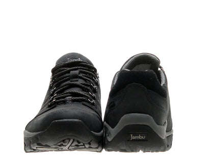 Jambu Bedrock-Hyper Grip Black Men's Casual Shoes MJ14BED01