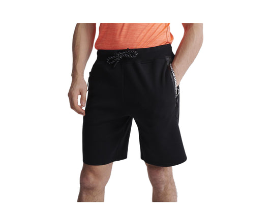 Superdry Gymtech Black Men's Shorts MS300022A-BLCK