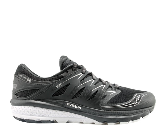 Saucony Zealot ISO 2 Black/White Men's Running Shoes S20314-2
