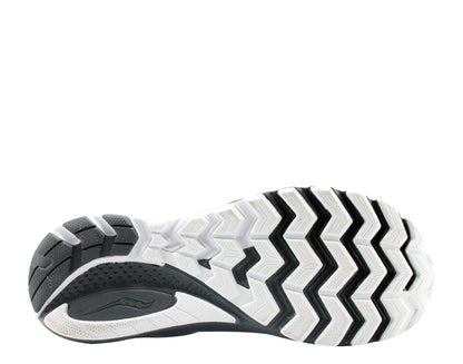 Saucony Zealot ISO 2 Black/White Men's Running Shoes S20314-2