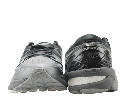 Saucony Hurricane ISO 2 Reflex Black/Grey Men's Running Shoes S20333-1