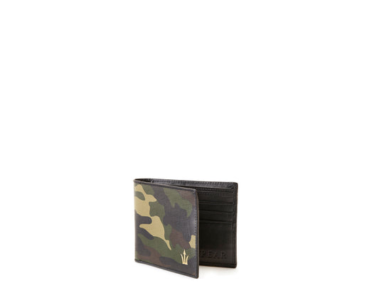 Spear Envoy Camouflage Billfold Wallet SBENVOY-333
