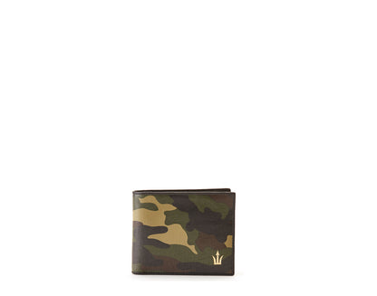 Spear Envoy Camouflage Billfold Wallet SBENVOY-333