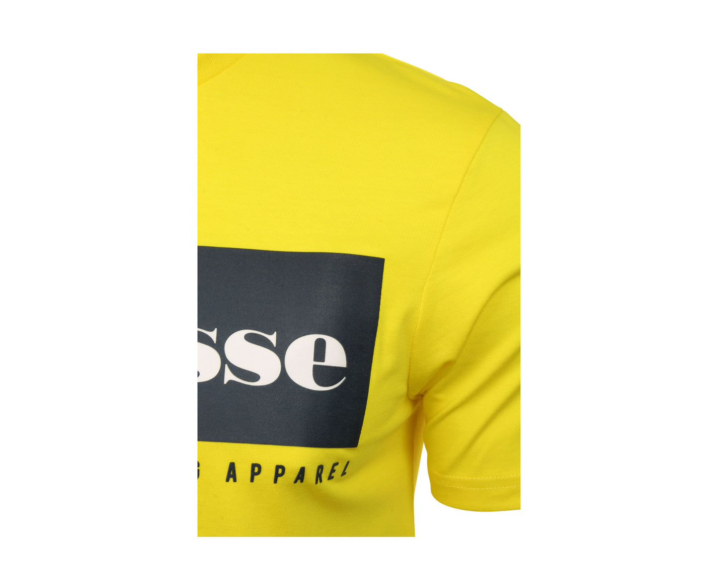 Ellesse Riviera Yellow/Navy Men's T-Shirt SHA06637-700