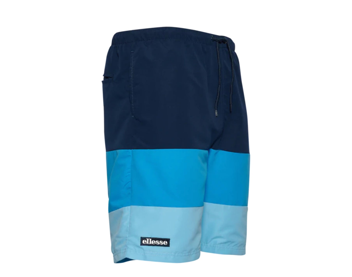 Ellesse Sealy Light Blue/Navy/Powder Blue Men's Shorts SHA07762-480