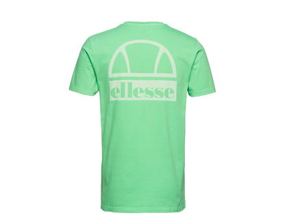 Ellesse Cuba Neon Green Men's T-Shirt SHB06831-399