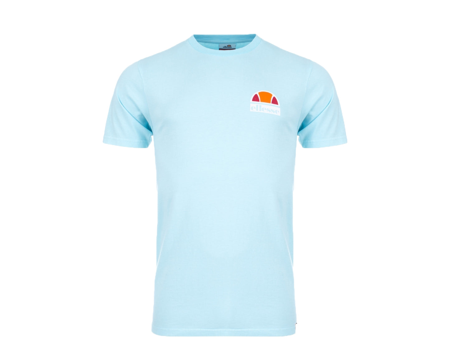 Ellesse Cuba Neon Blue Men's T-Shirt SHB06831-499