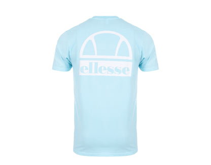 Ellesse Cuba Neon Blue Men's T-Shirt SHB06831-499