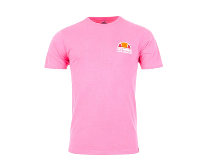 Ellesse Cuba Neon Pink Men's T-Shirt SHB06831-699
